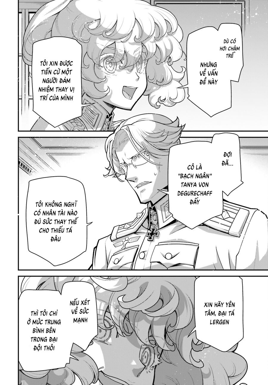Tanya Chiến Ký Chapter 100 - 28