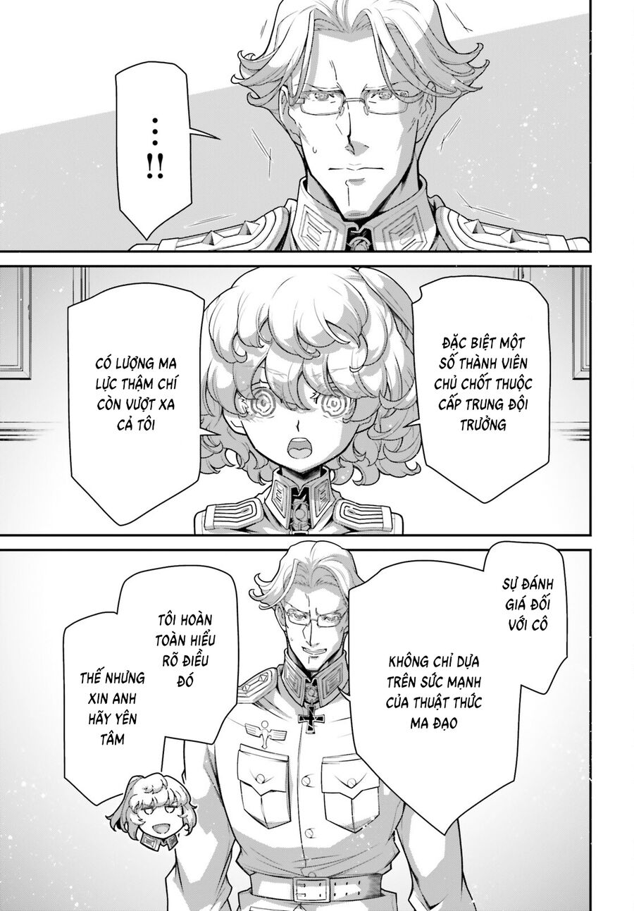 Tanya Chiến Ký Chapter 100 - 29