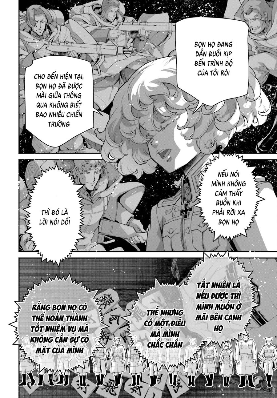 Tanya Chiến Ký Chapter 100 - 30