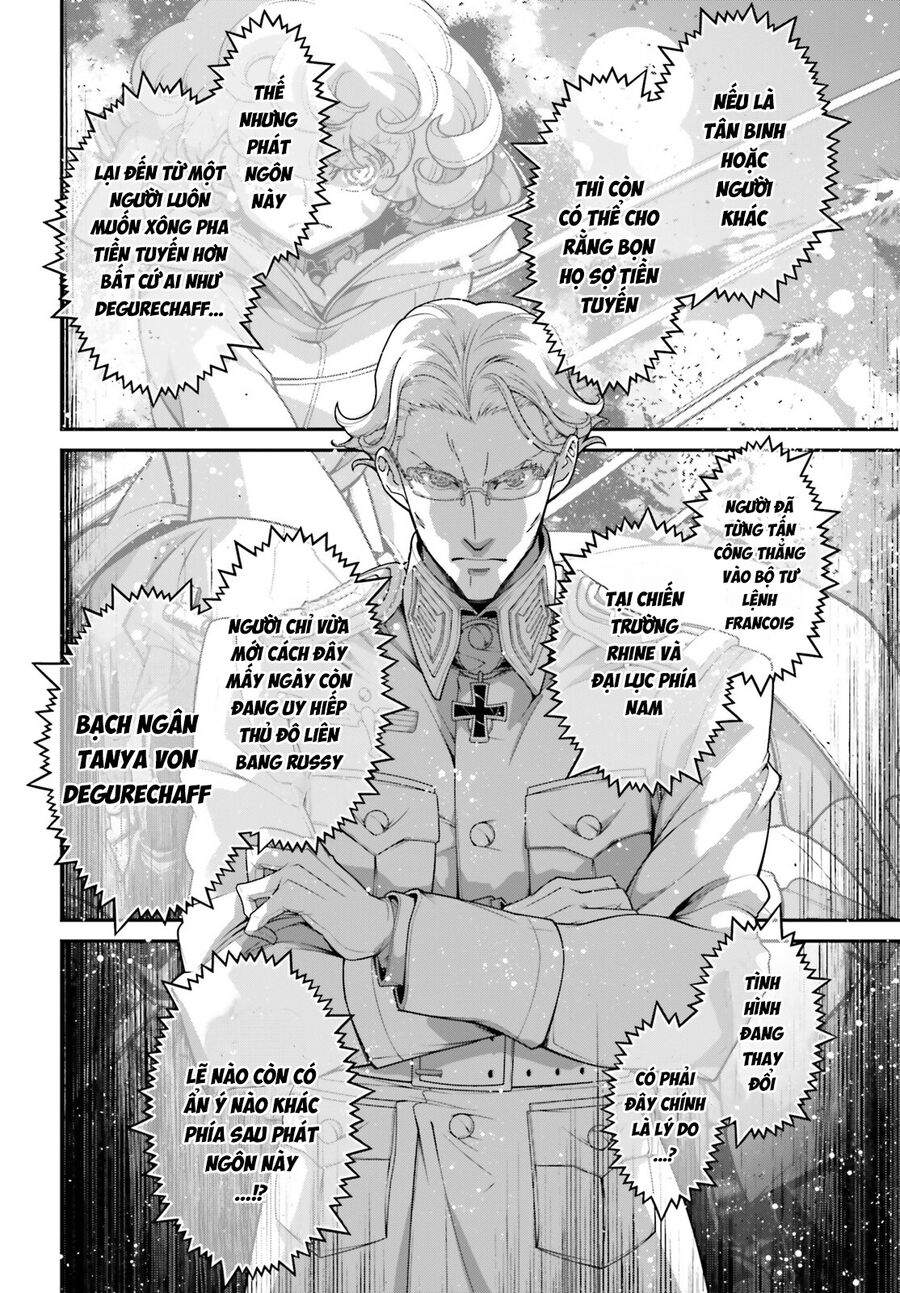 Tanya Chiến Ký Chapter 100 - 4
