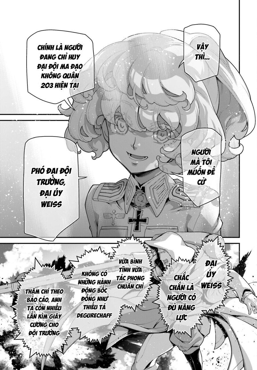 Tanya Chiến Ký Chapter 100 - 31
