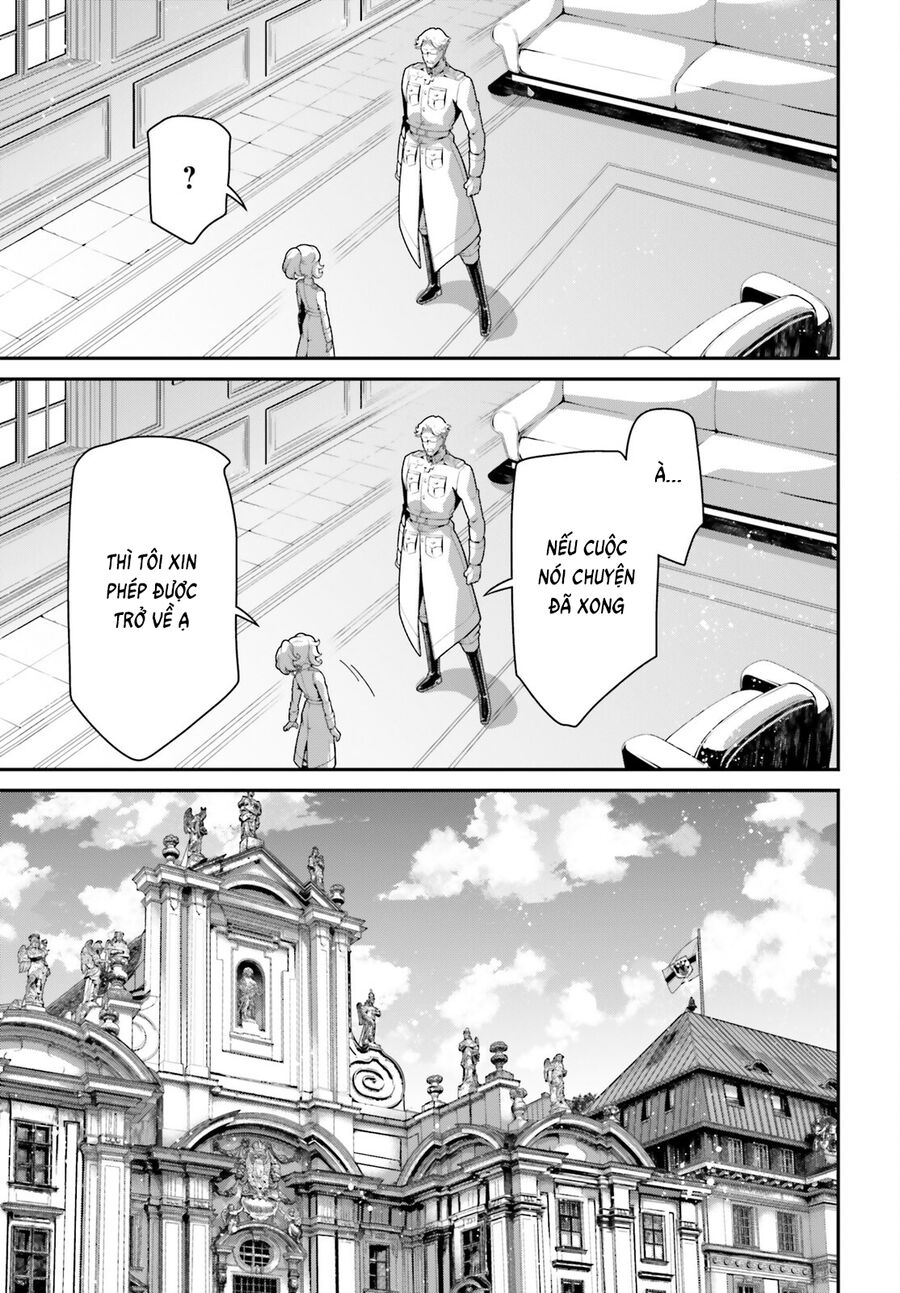 Tanya Chiến Ký Chapter 100 - 33