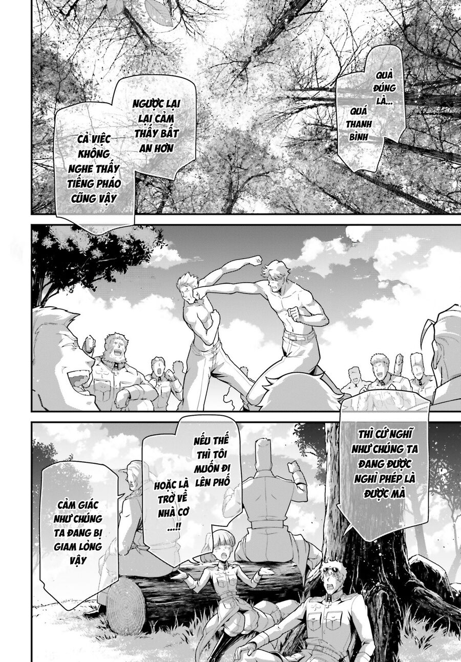 Tanya Chiến Ký Chapter 100 - 35