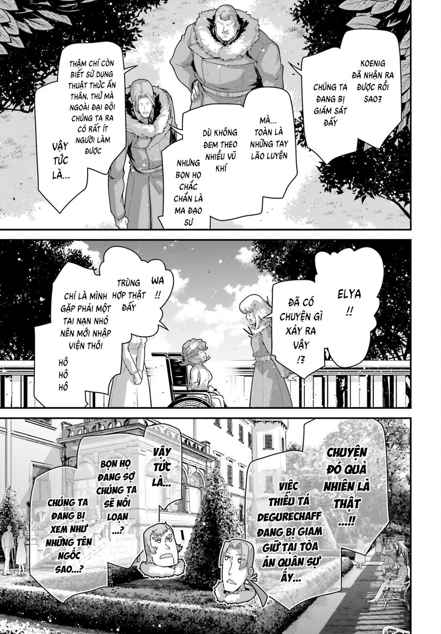 Tanya Chiến Ký Chapter 100 - 36