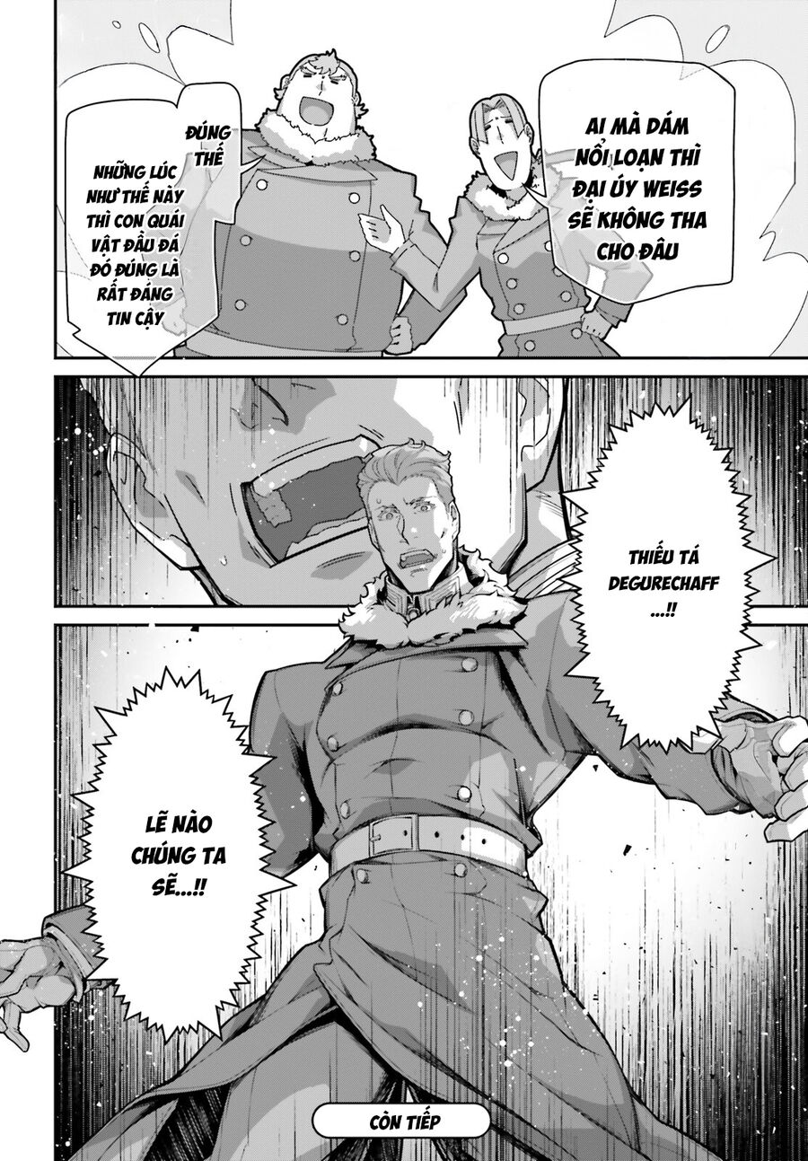 Tanya Chiến Ký Chapter 100 - 37