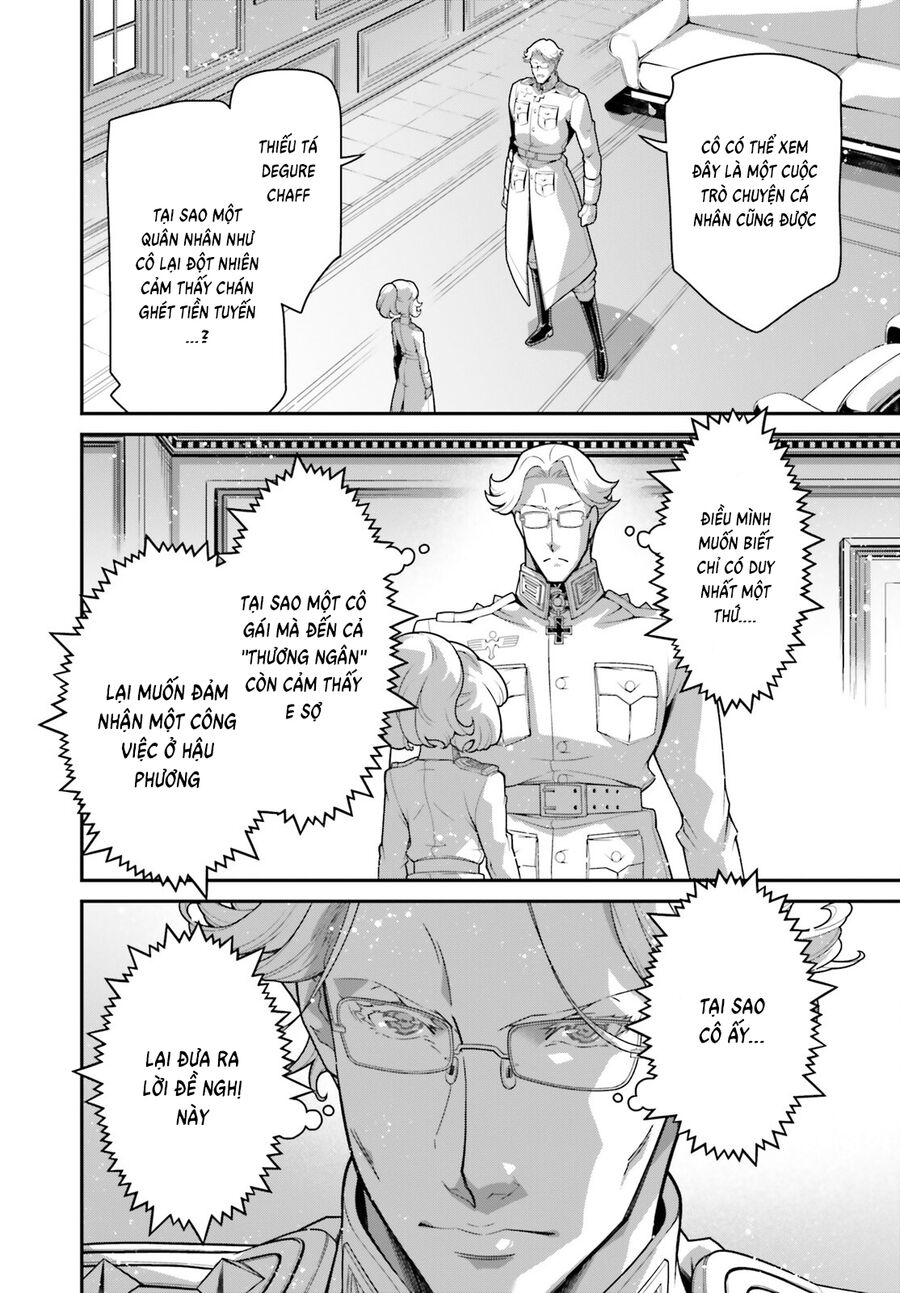 Tanya Chiến Ký Chapter 100 - 6