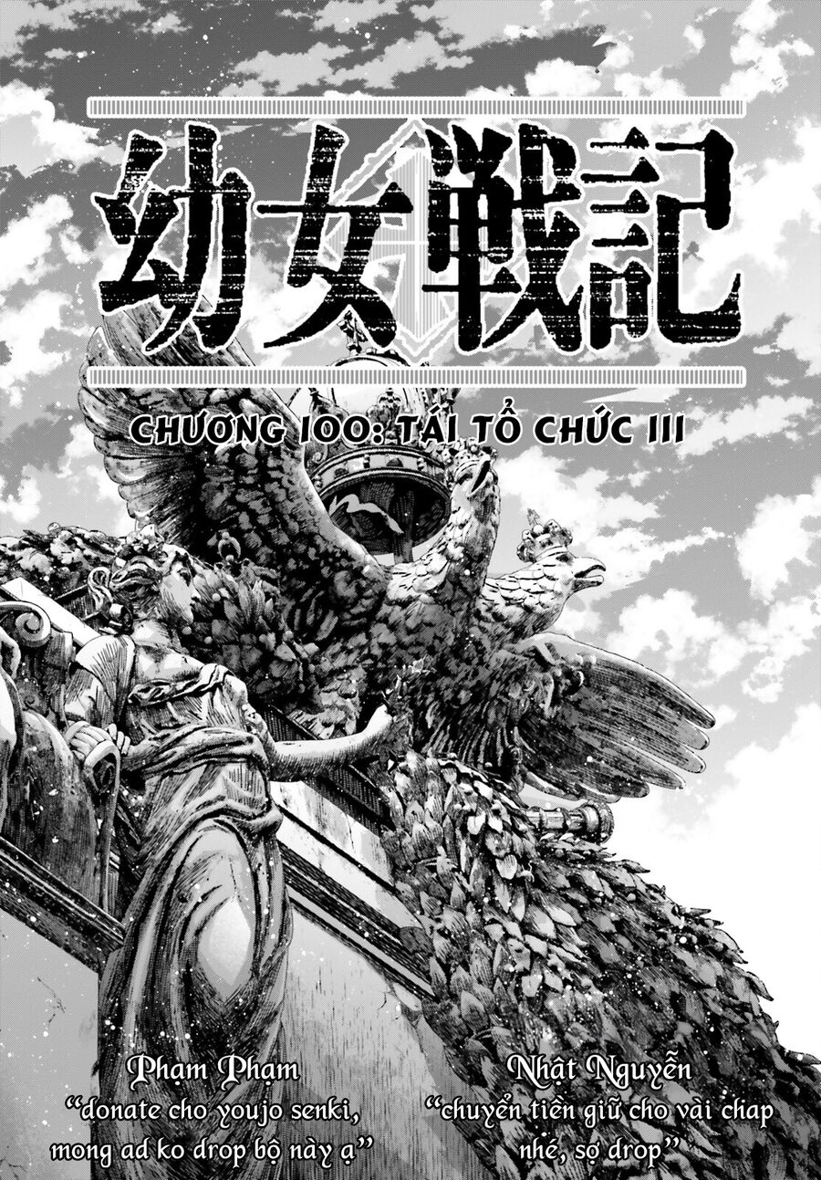 Tanya Chiến Ký Chapter 100 - 7
