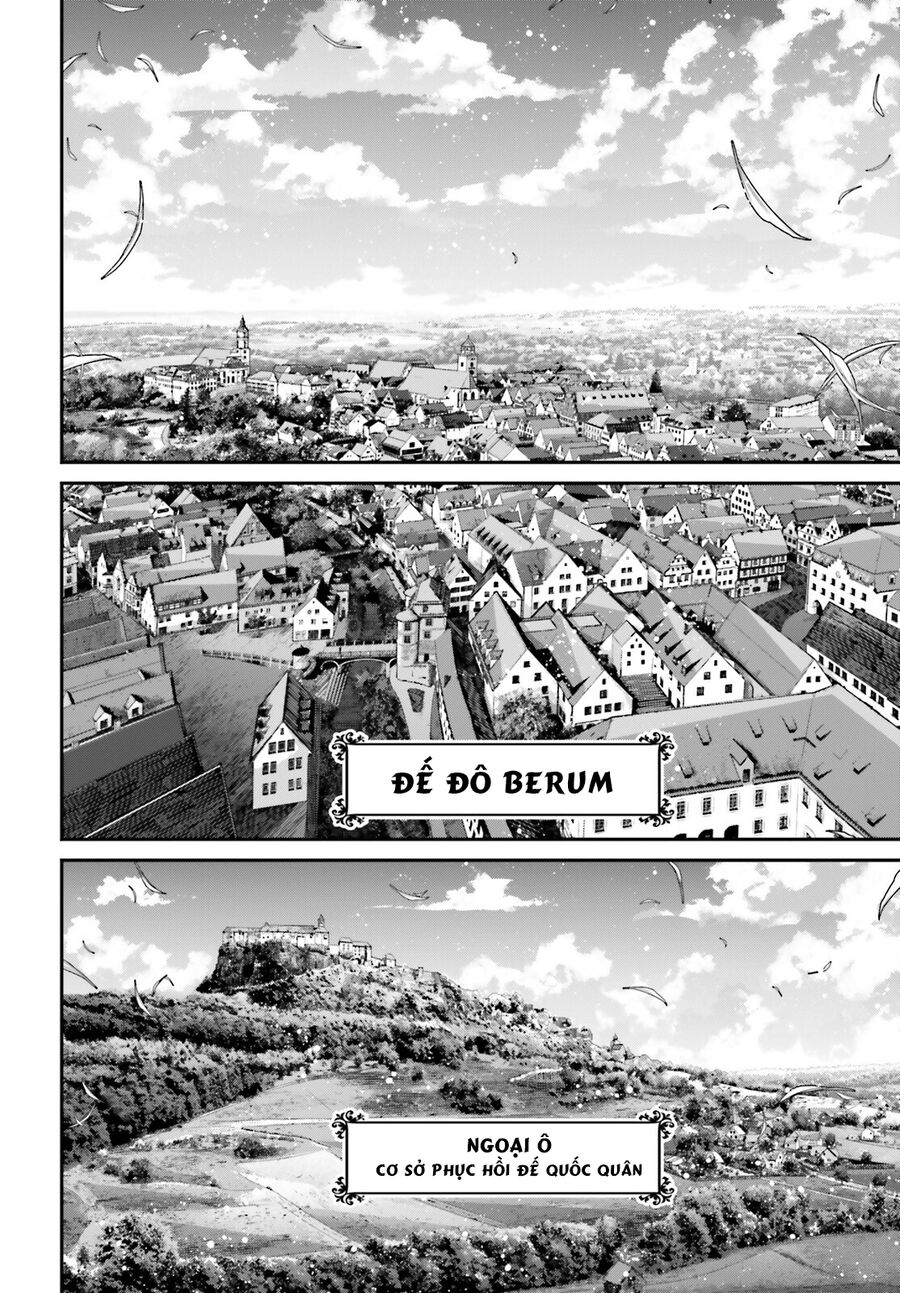 Tanya Chiến Ký Chapter 100 - 8