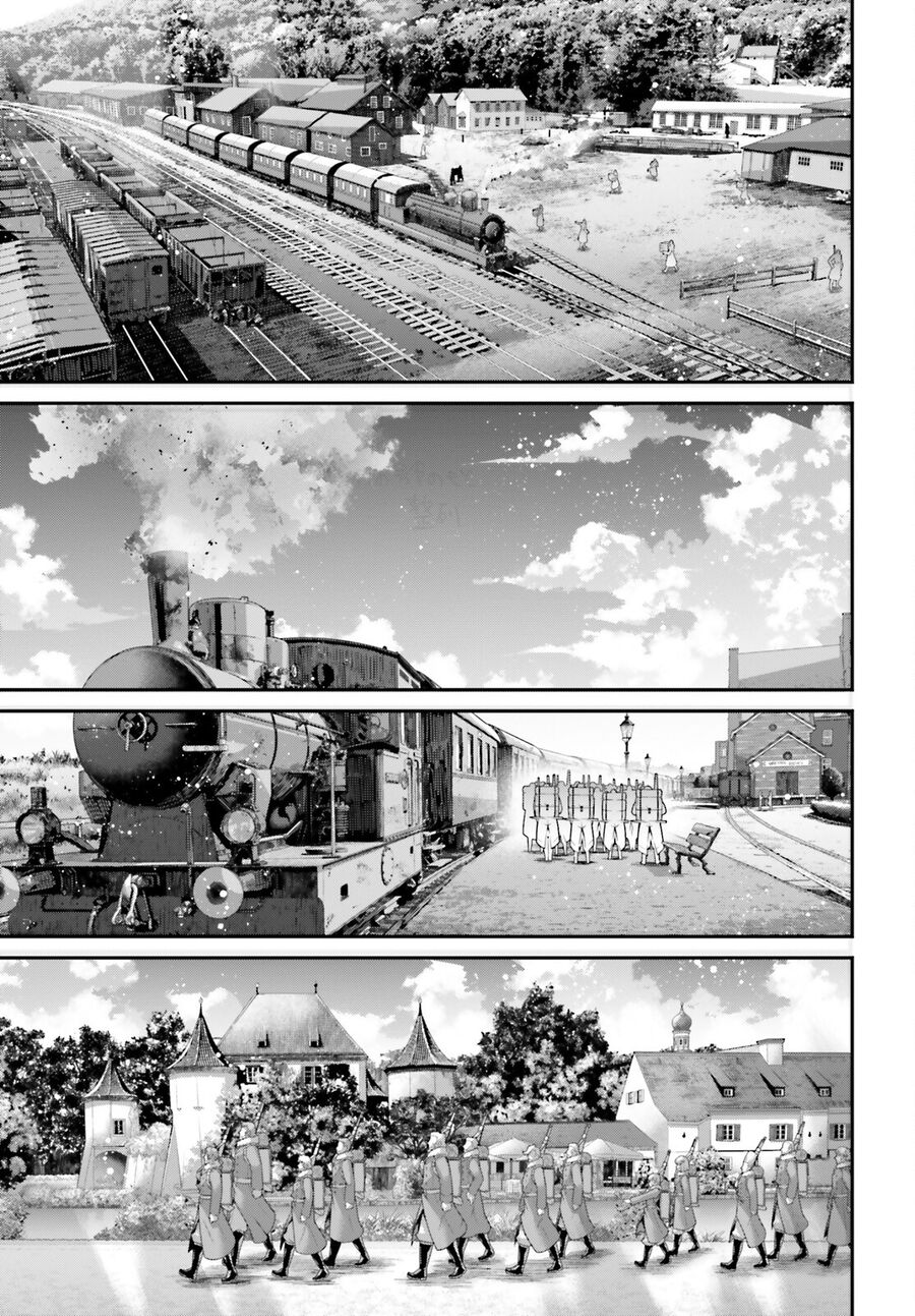 Tanya Chiến Ký Chapter 100 - 9