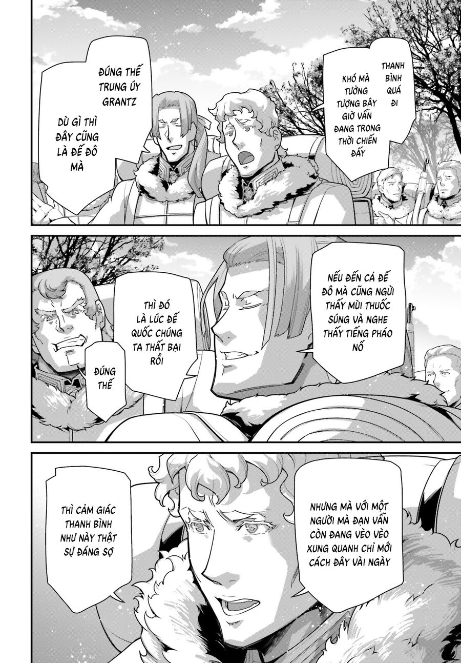 Tanya Chiến Ký Chapter 100 - 10