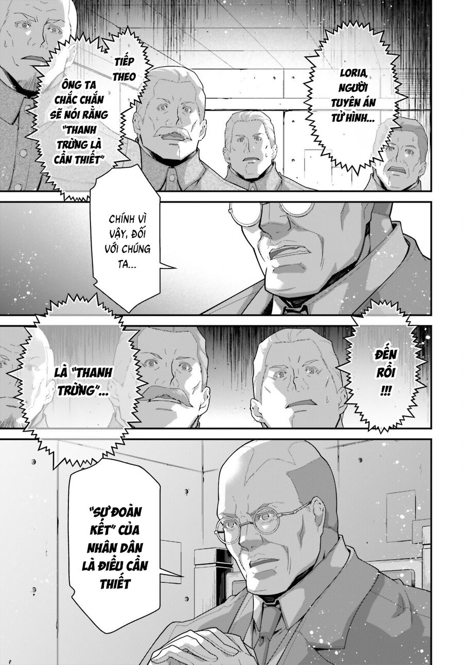 Tanya Chiến Ký Chapter 104 - 13