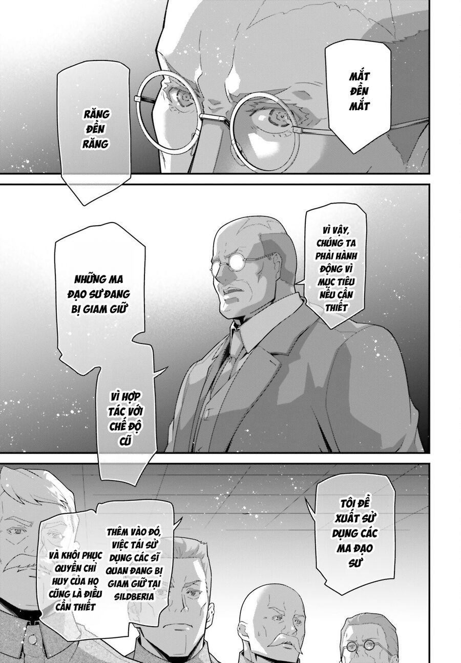 Tanya Chiến Ký Chapter 104 - 17