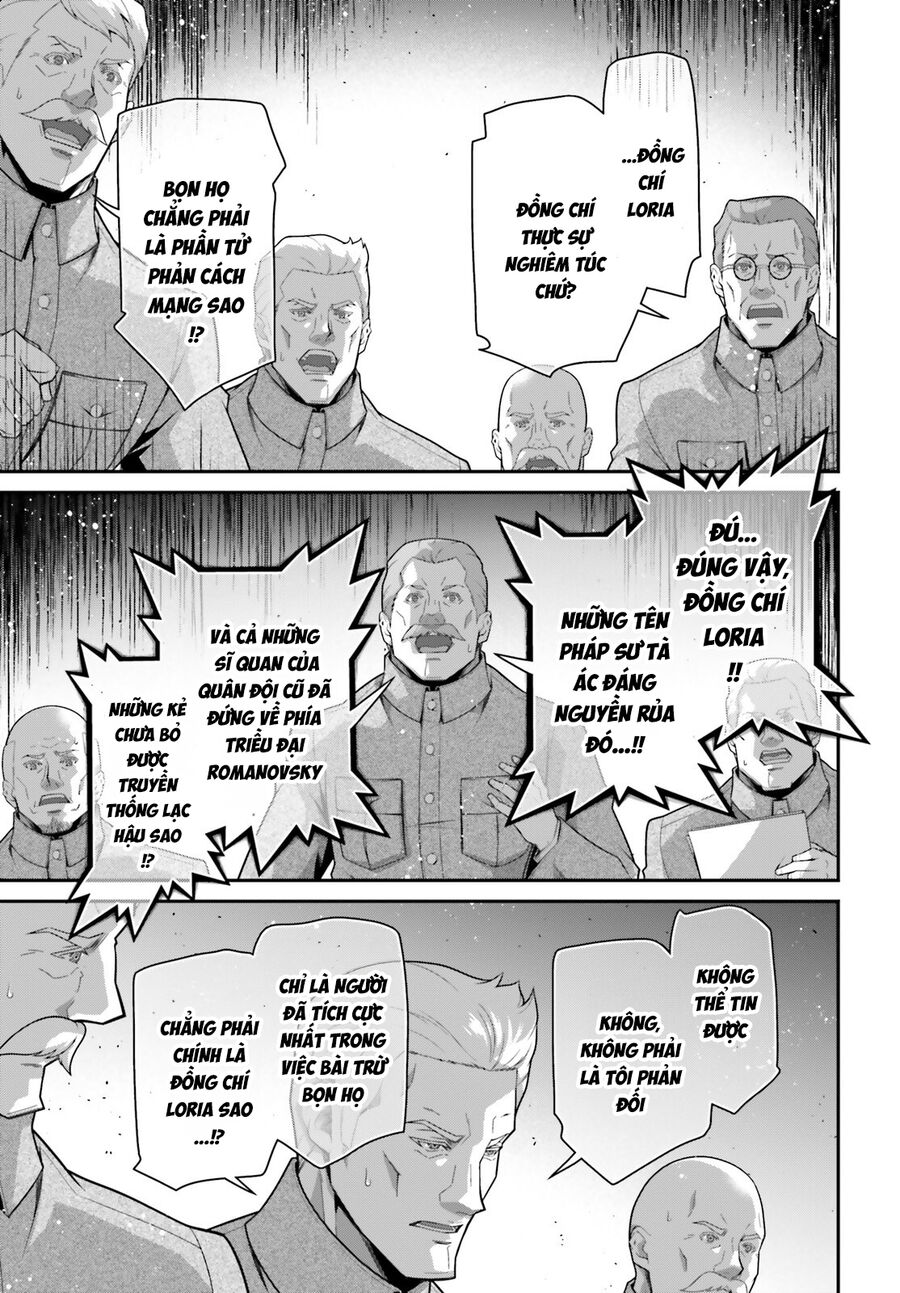 Tanya Chiến Ký Chapter 104 - 19