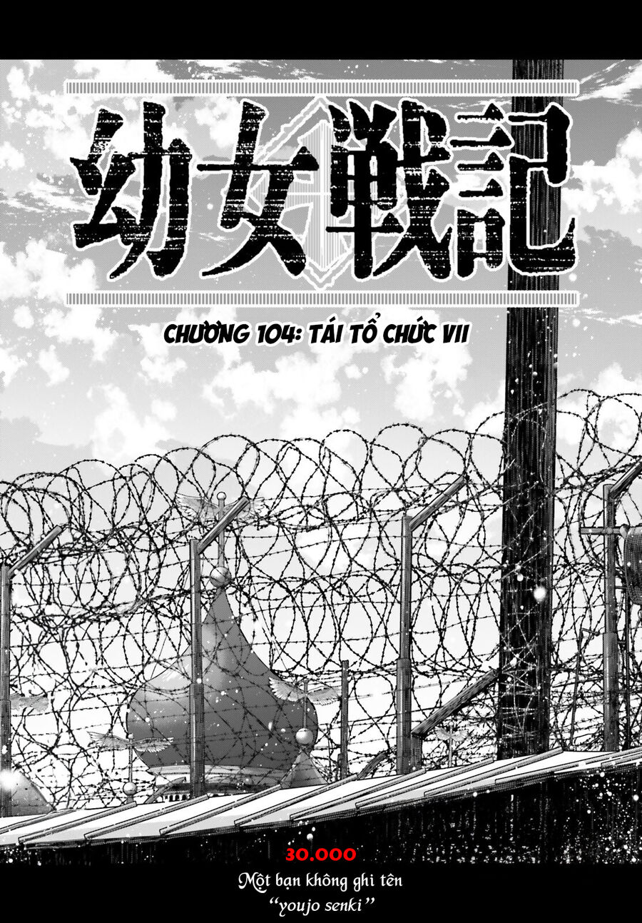Tanya Chiến Ký Chapter 104 - 3