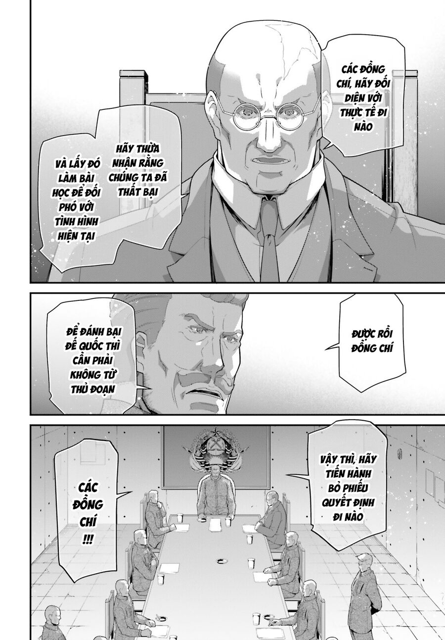 Tanya Chiến Ký Chapter 104 - 24