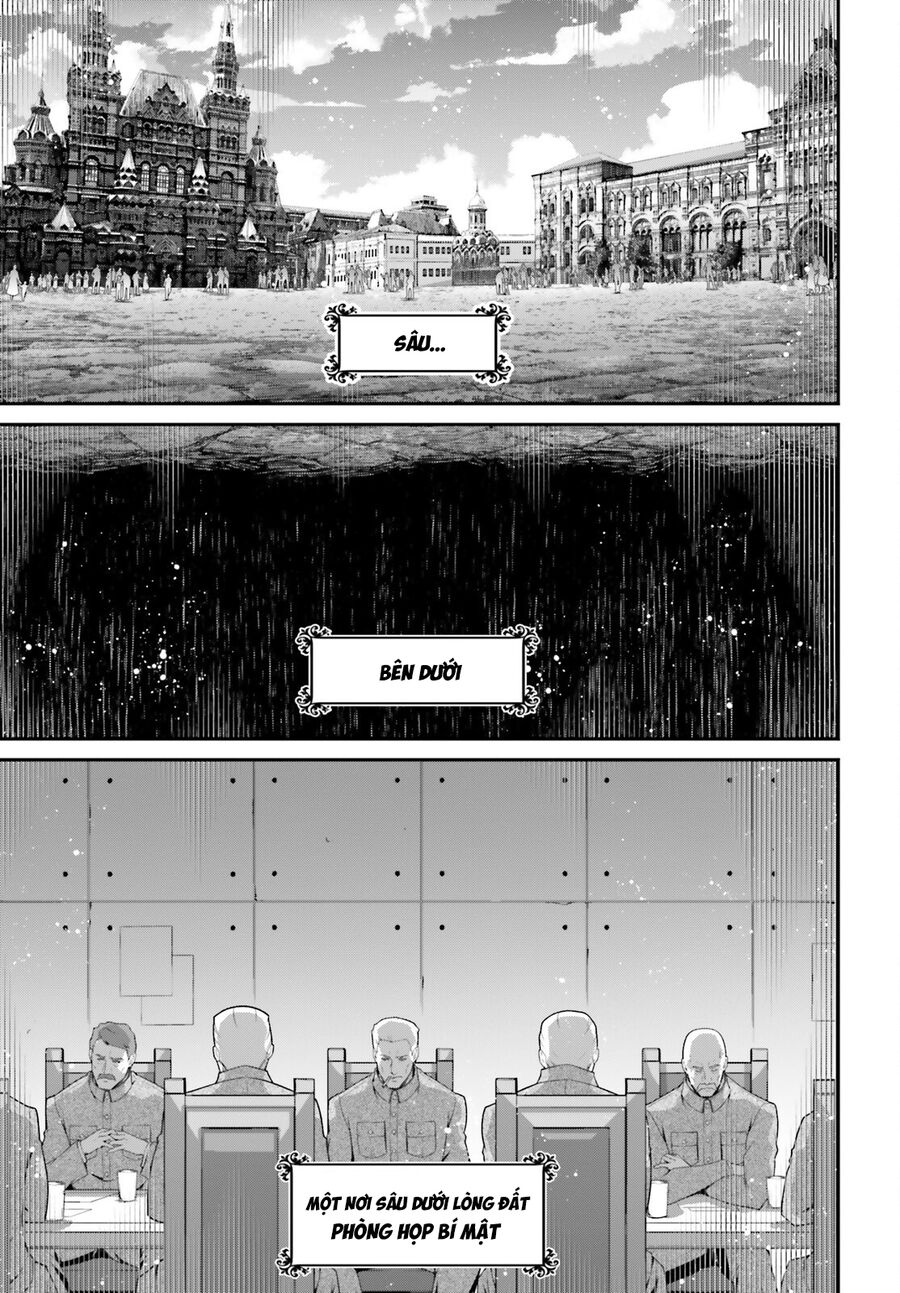 Tanya Chiến Ký Chapter 104 - 5