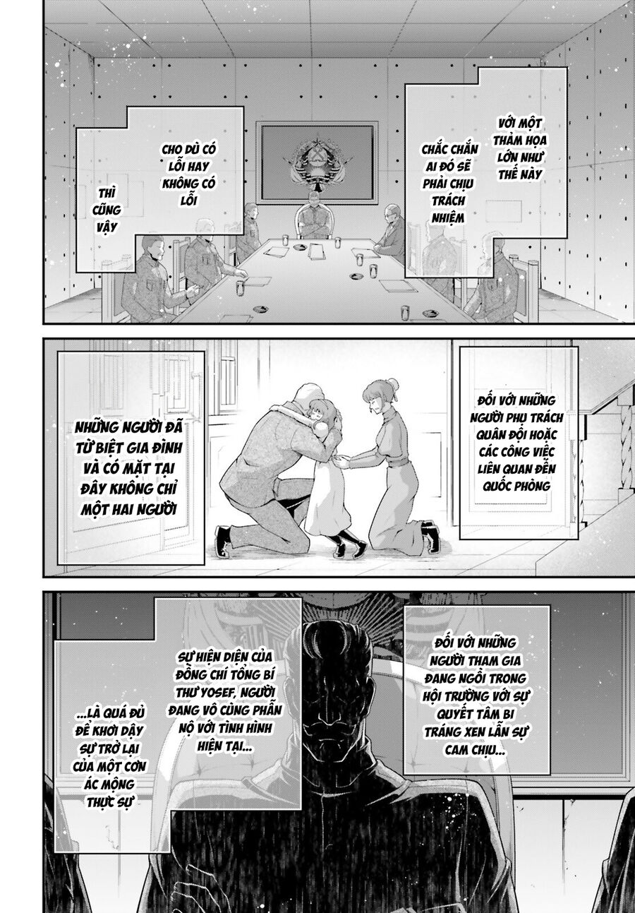 Tanya Chiến Ký Chapter 104 - 10