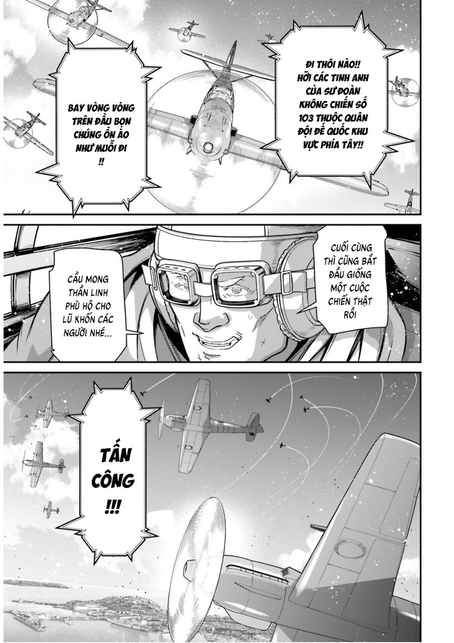 Tanya Chiến Ký Chapter 106 - 15
