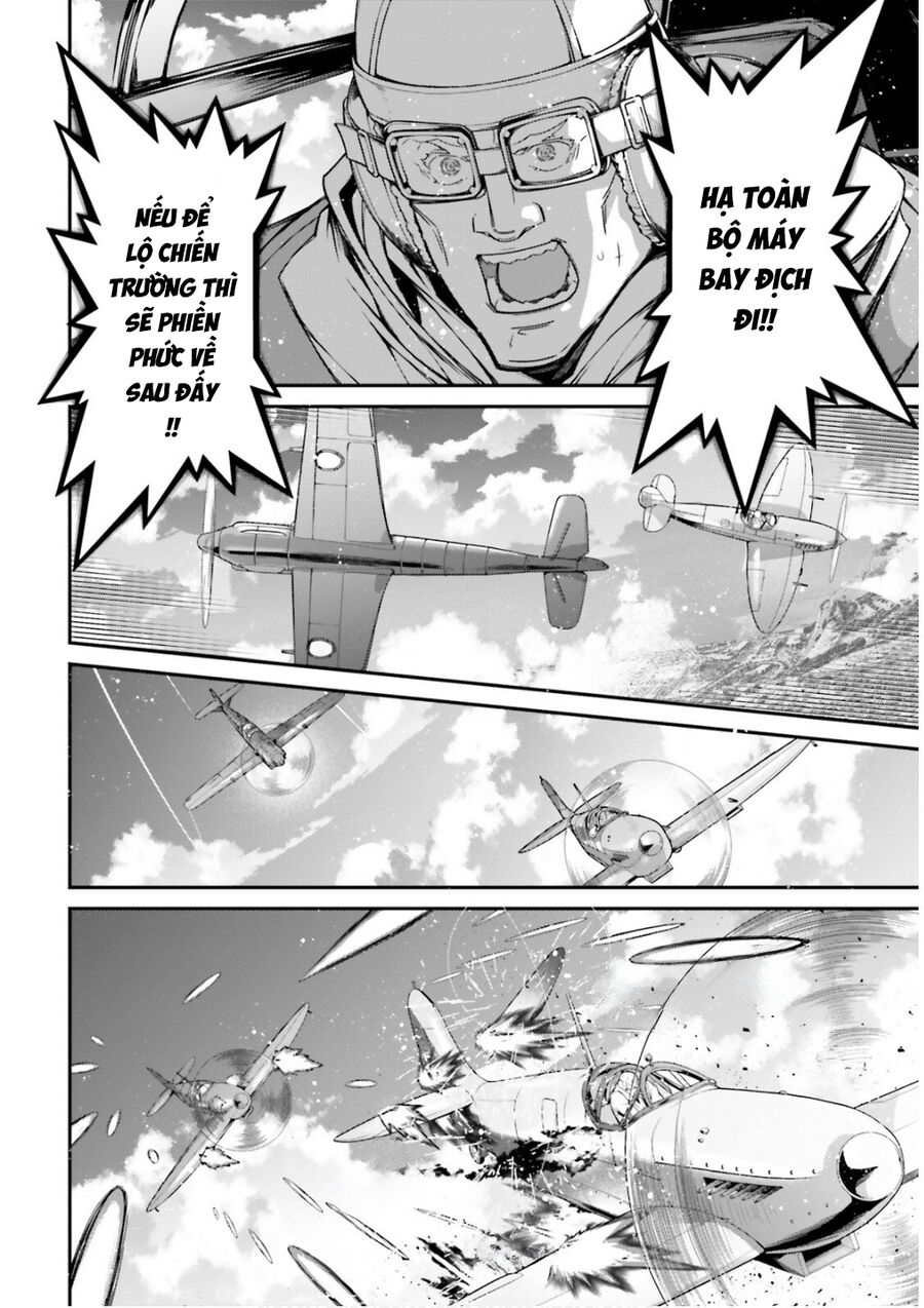 Tanya Chiến Ký Chapter 106 - 17