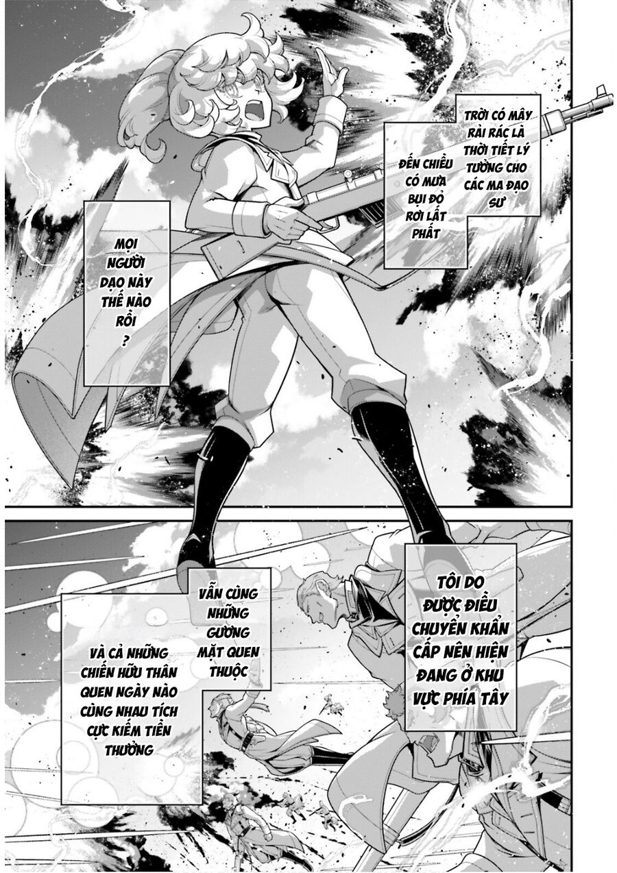 Tanya Chiến Ký Chapter 106 - 24