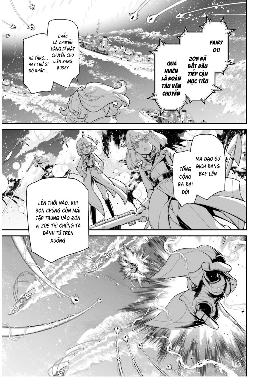 Tanya Chiến Ký Chapter 106 - 28