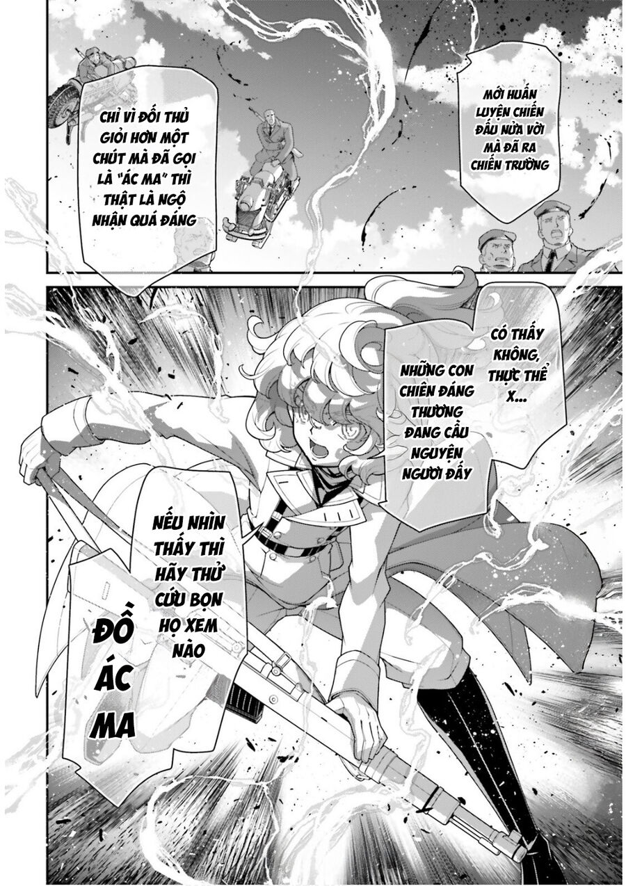 Tanya Chiến Ký Chapter 106 - 36