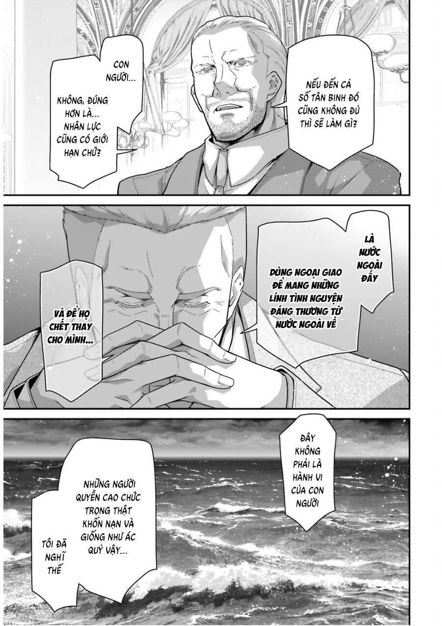 Tanya Chiến Ký Chapter 106 - 7