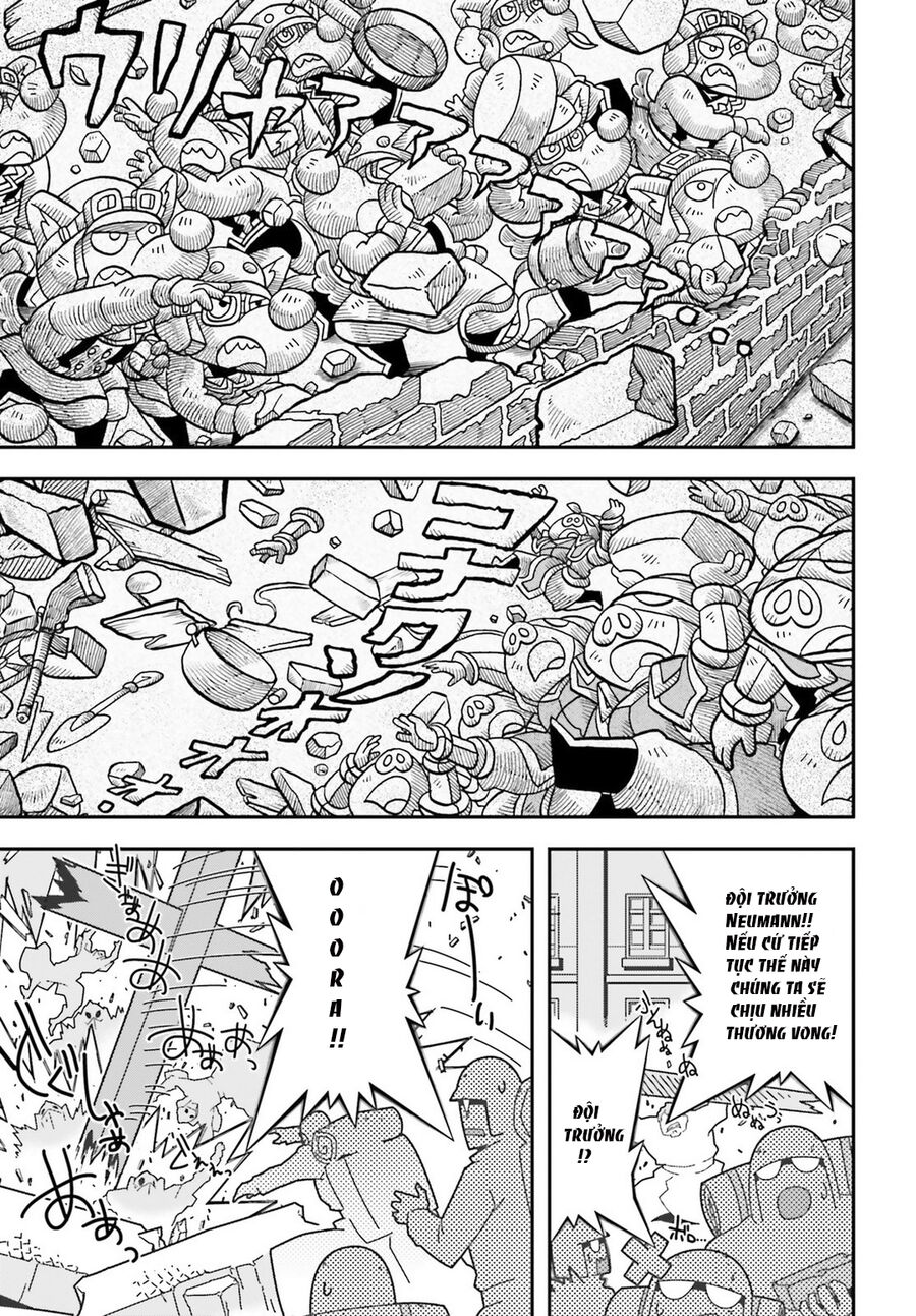 Tanya Chiến Ký Chapter 37 - 11