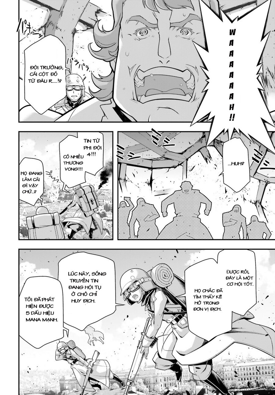 Tanya Chiến Ký Chapter 37 - 12
