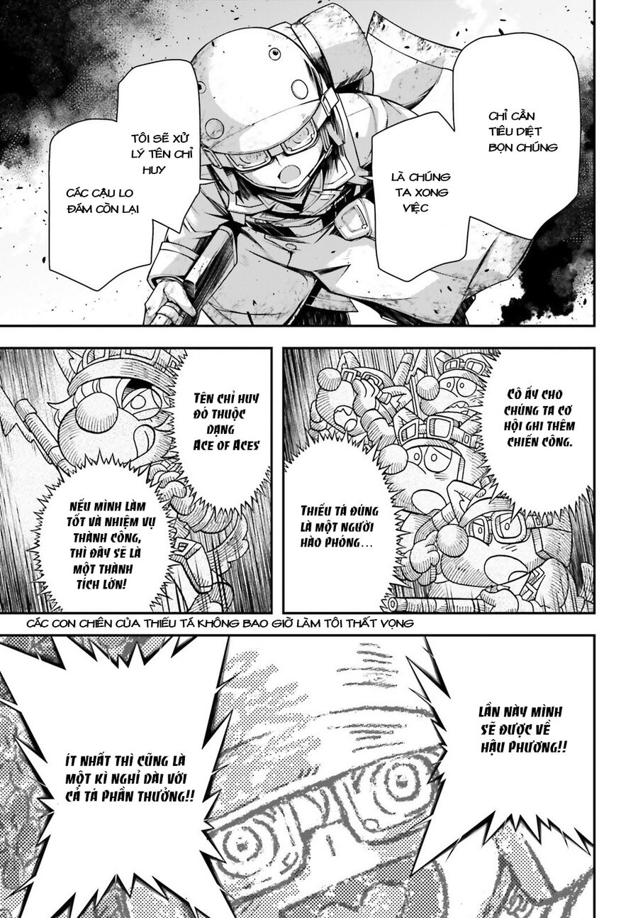 Tanya Chiến Ký Chapter 37 - 13