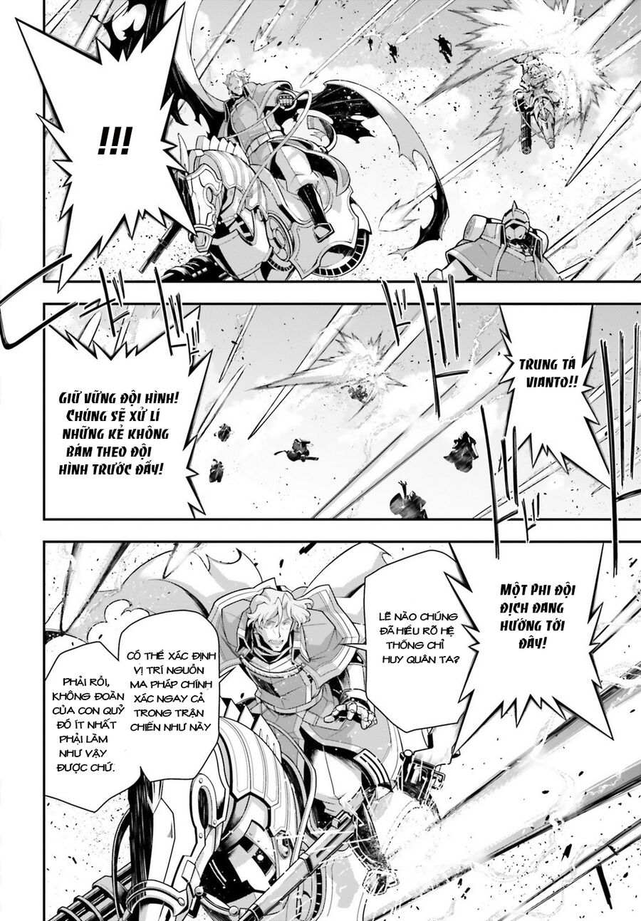Tanya Chiến Ký Chapter 37 - 14