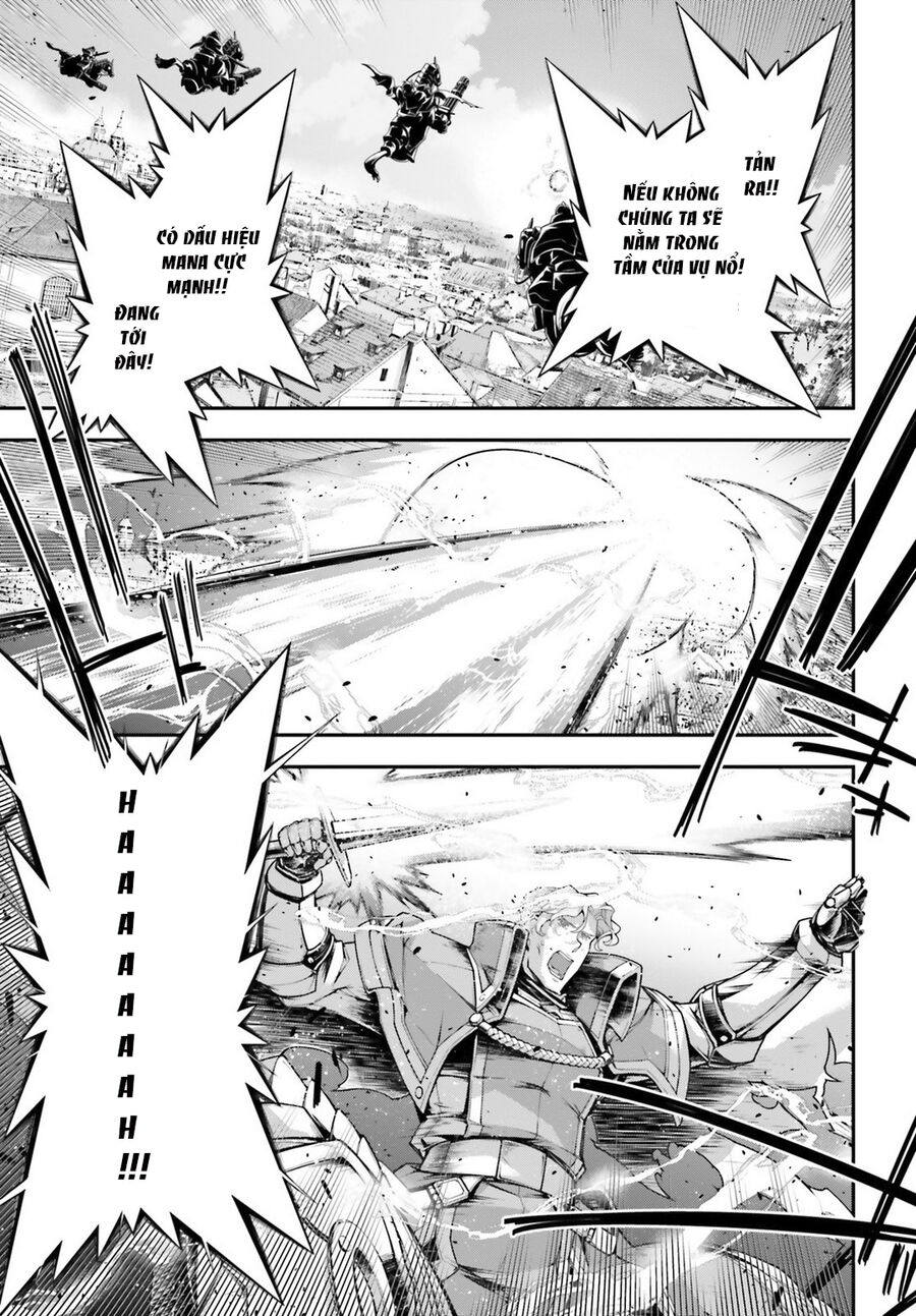 Tanya Chiến Ký Chapter 37 - 15