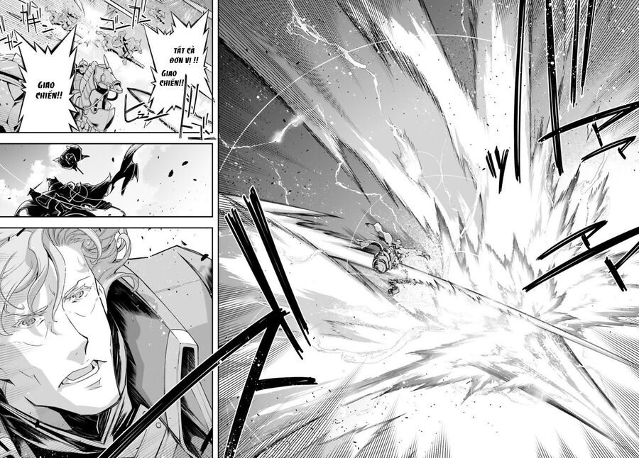 Tanya Chiến Ký Chapter 37 - 16