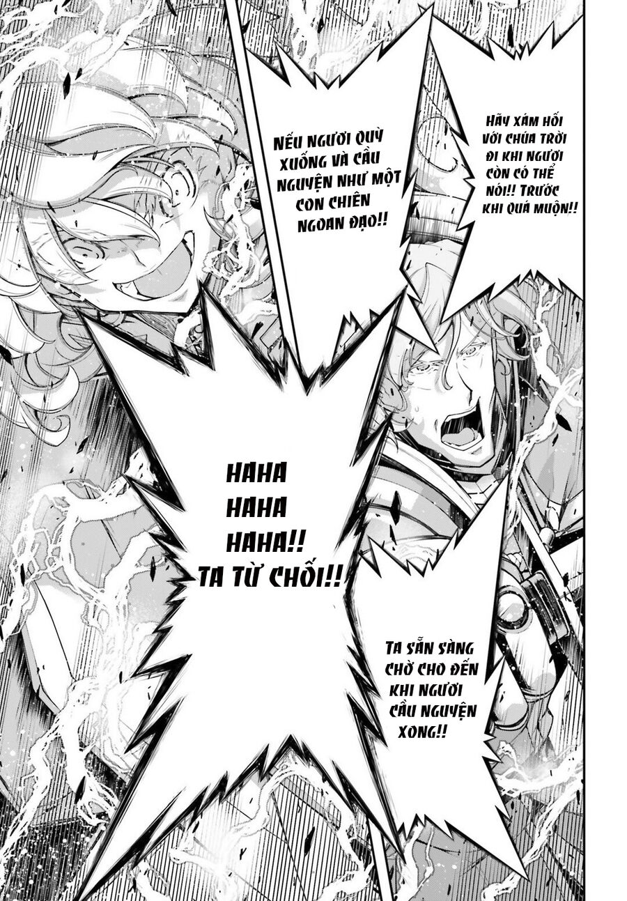 Tanya Chiến Ký Chapter 37 - 18