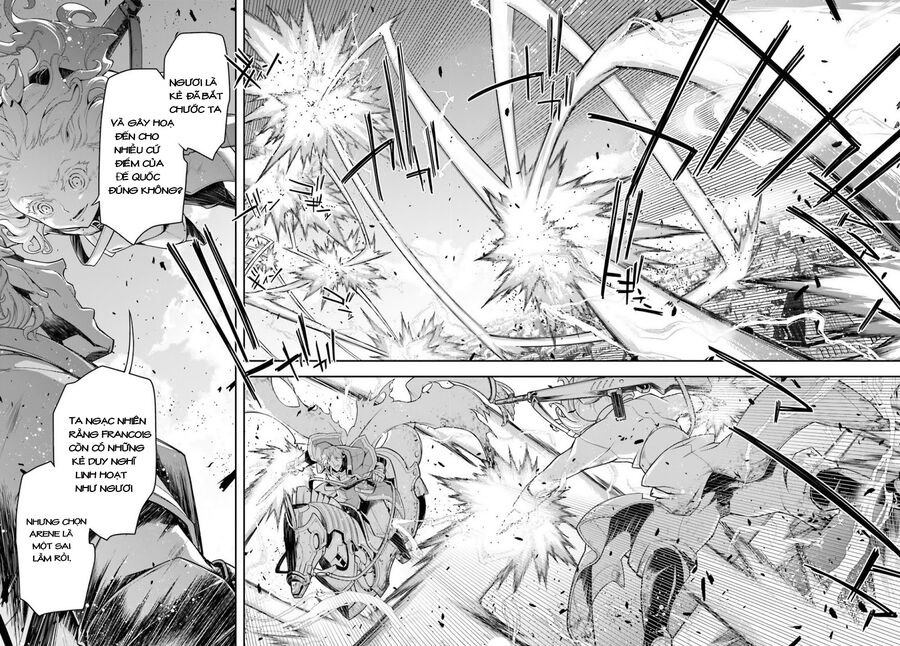 Tanya Chiến Ký Chapter 37 - 19