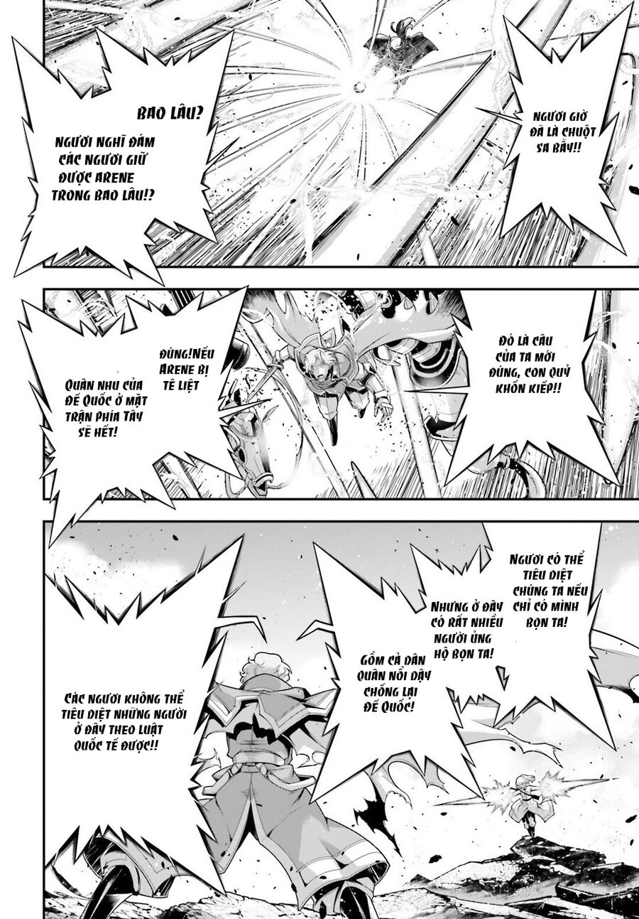 Tanya Chiến Ký Chapter 37 - 20