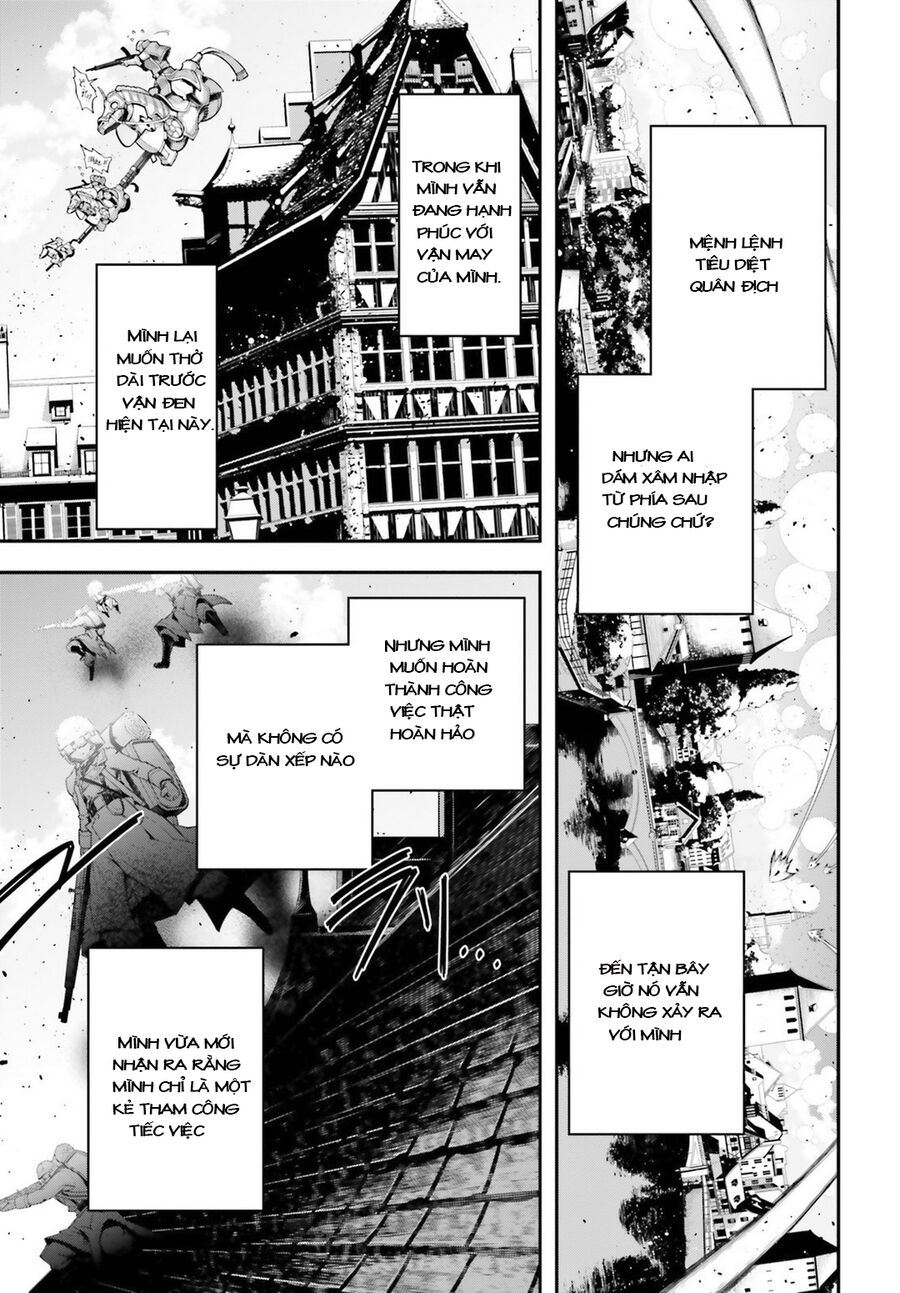Tanya Chiến Ký Chapter 37 - 3