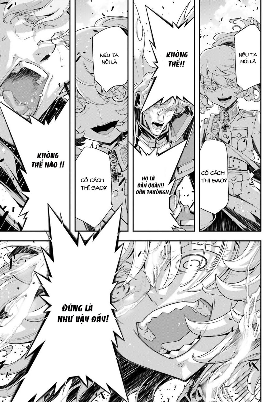 Tanya Chiến Ký Chapter 37 - 21