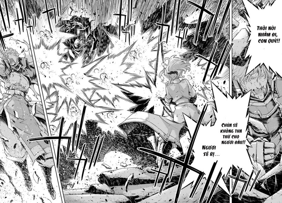 Tanya Chiến Ký Chapter 37 - 24