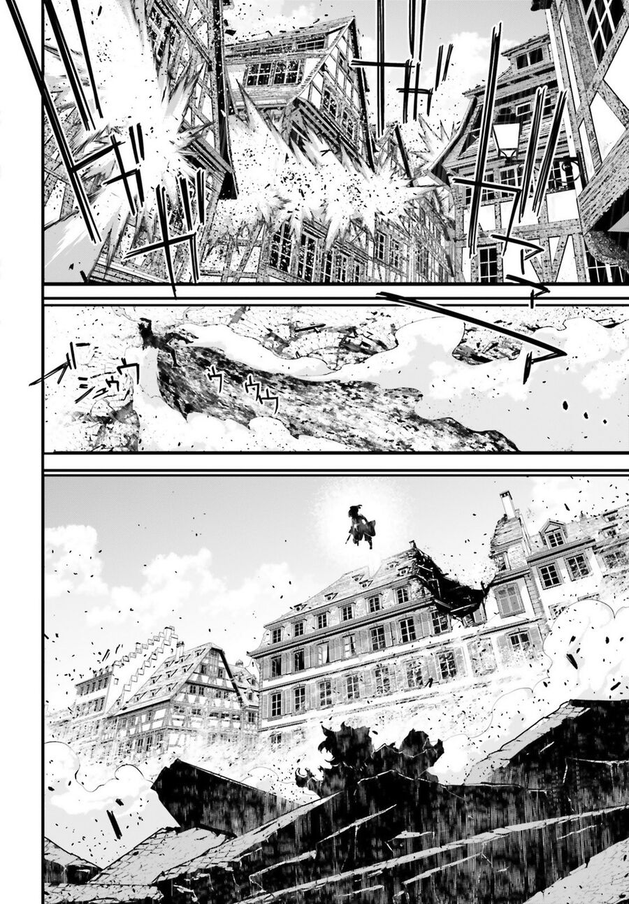 Tanya Chiến Ký Chapter 37 - 25