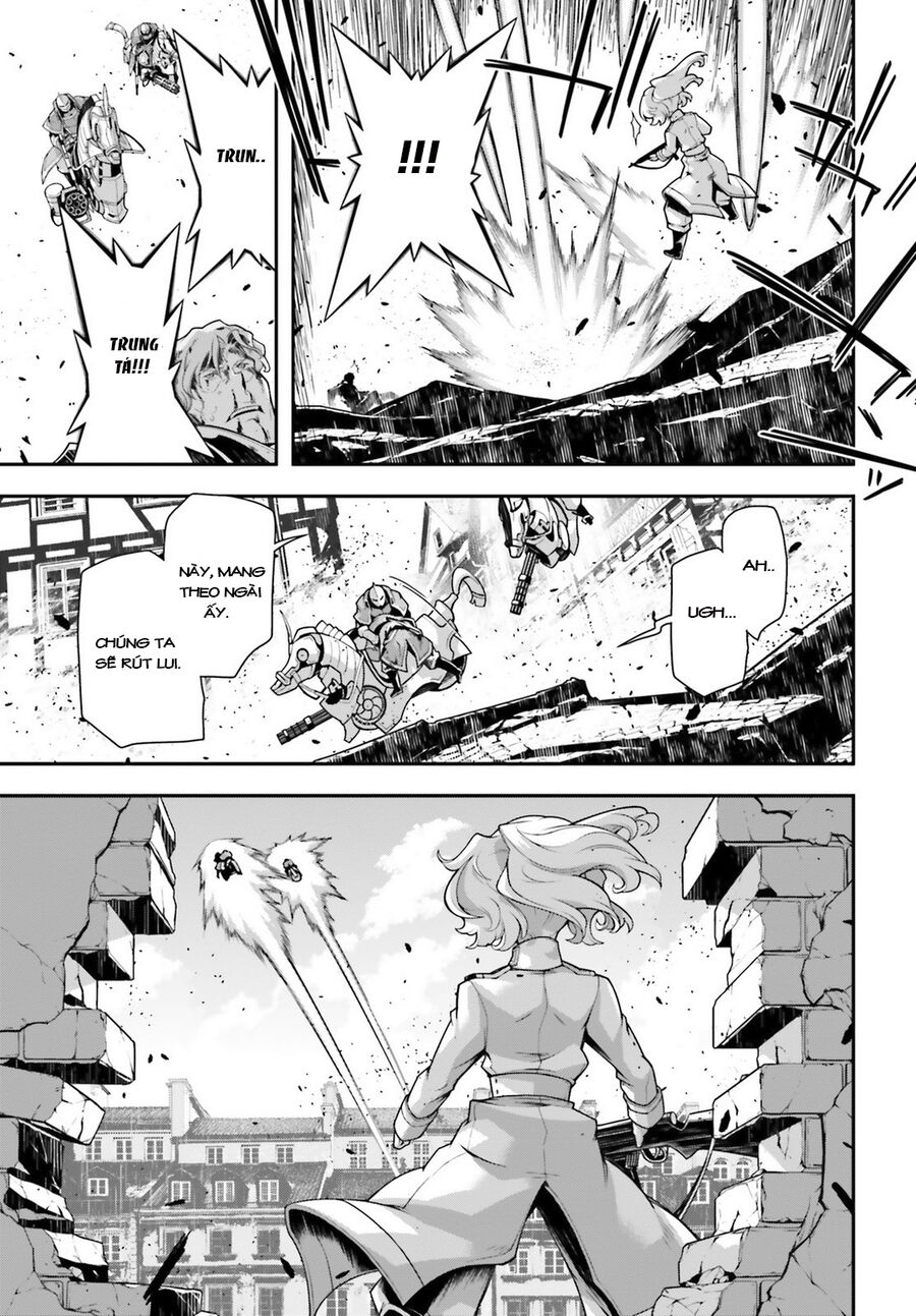 Tanya Chiến Ký Chapter 37 - 26