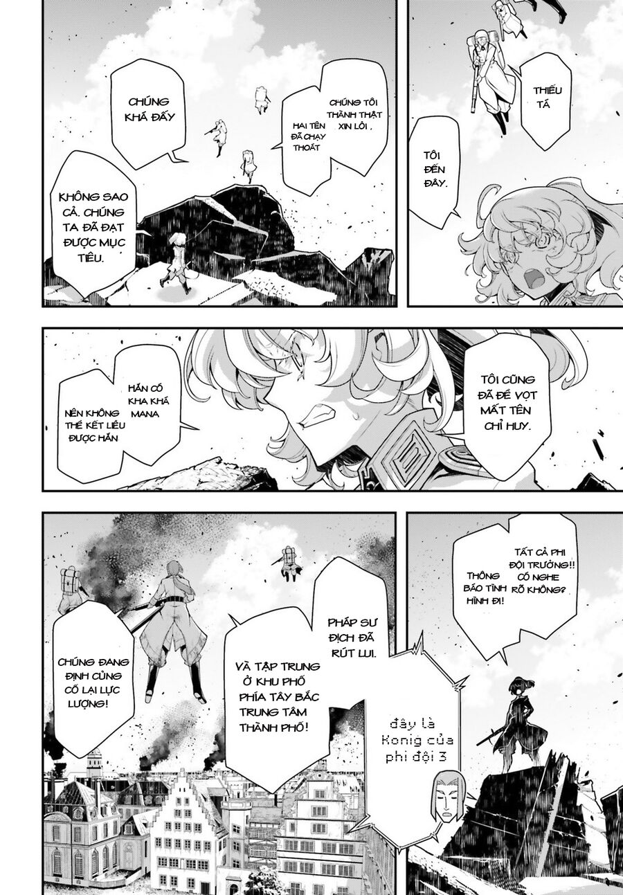Tanya Chiến Ký Chapter 37 - 27