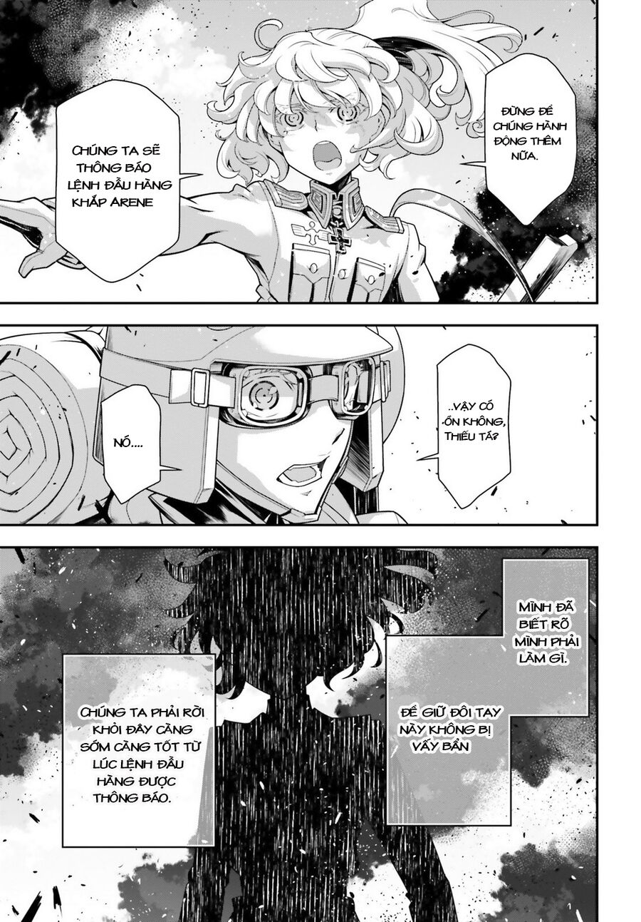 Tanya Chiến Ký Chapter 37 - 28
