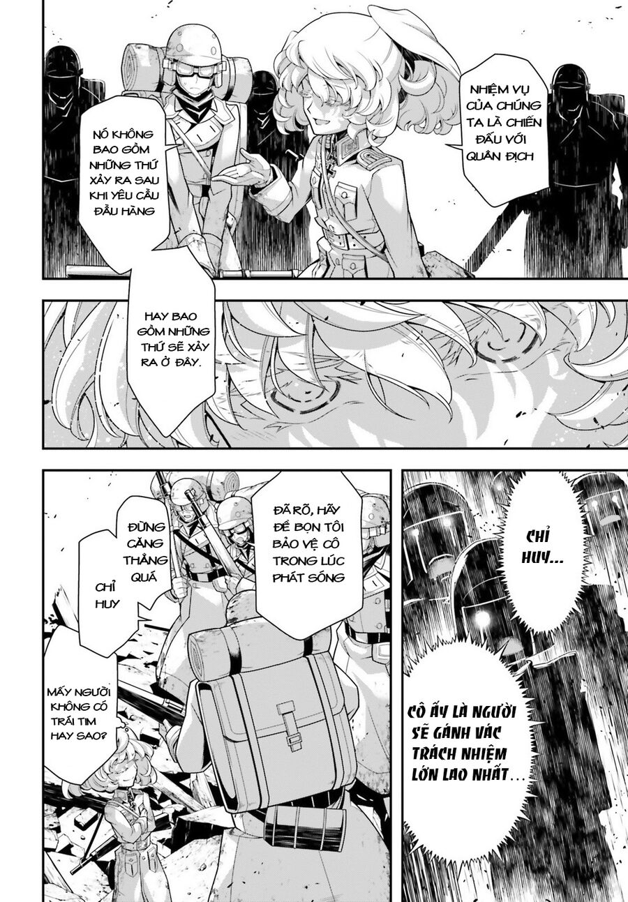 Tanya Chiến Ký Chapter 37 - 29