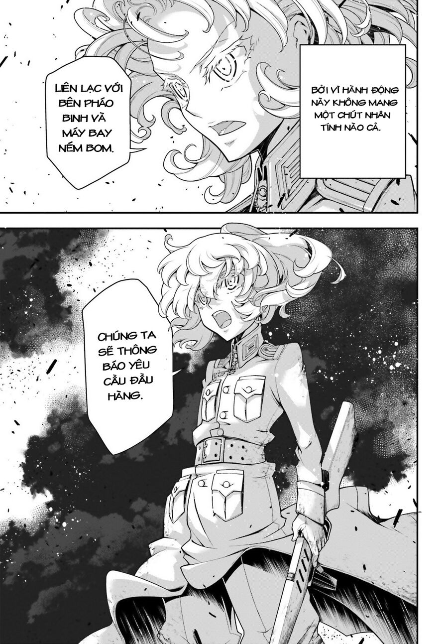 Tanya Chiến Ký Chapter 37 - 30