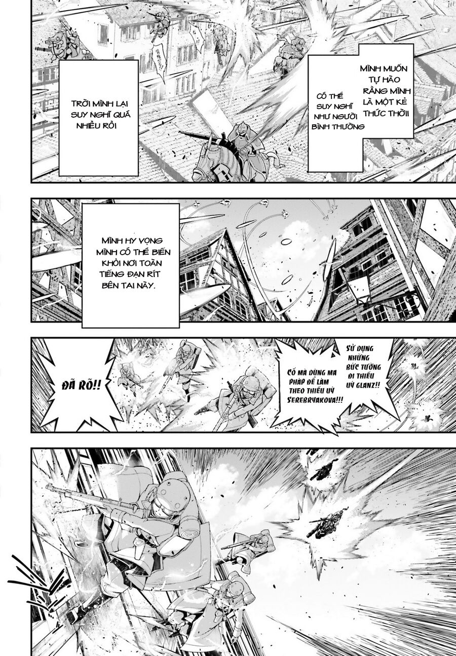 Tanya Chiến Ký Chapter 37 - 4