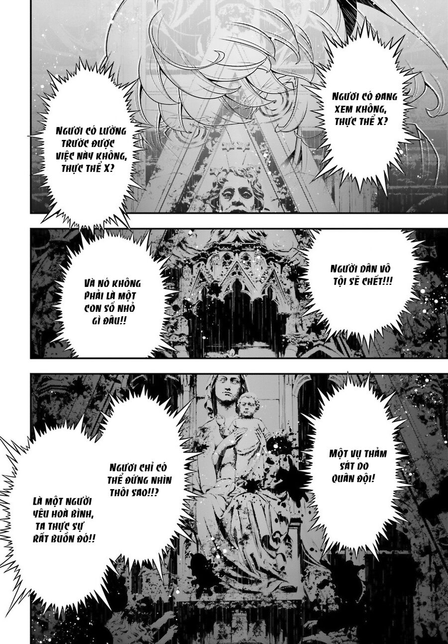 Tanya Chiến Ký Chapter 37 - 31