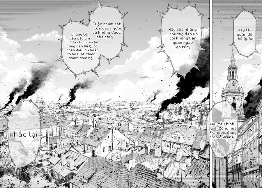 Tanya Chiến Ký Chapter 37 - 33