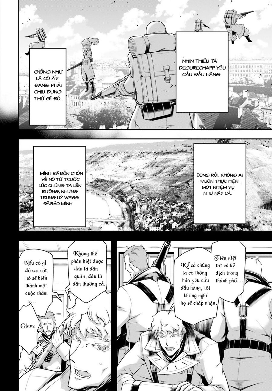 Tanya Chiến Ký Chapter 37 - 34
