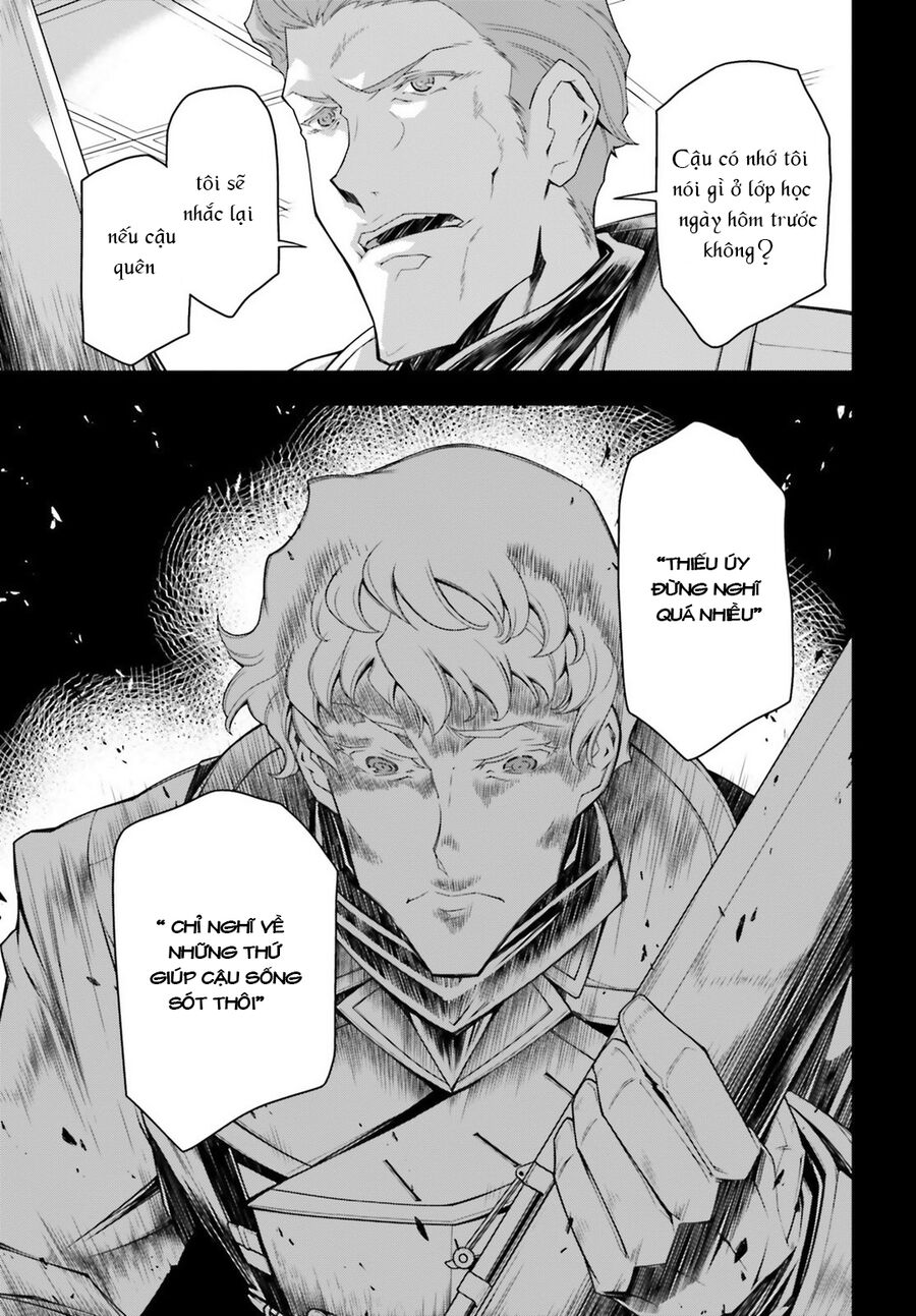 Tanya Chiến Ký Chapter 37 - 35